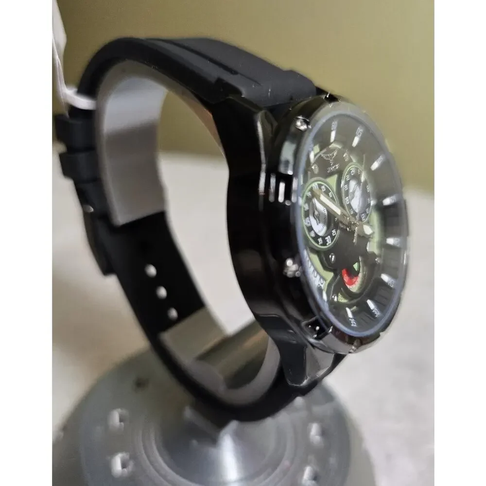 Invicta S1 Rally I - Metal/Black finish - (69881 - 109)